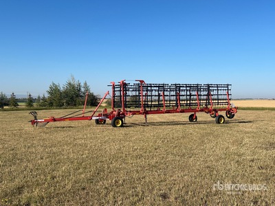 2012 Bourgault 6000 70 ft Mid Grada
