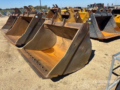 Brandt 69 in Q/C Cleanup Schaufel