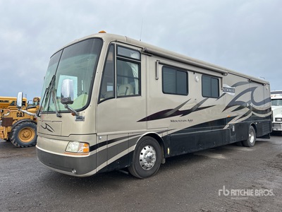 2004 Newman Montain Aire Motor Home