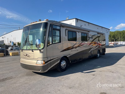 2004 Newman Montain Aire Autocaravane