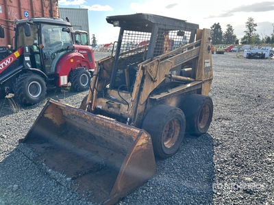 1998 Case 1845C Skid Steer Loader (Inoperable)