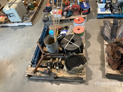 Quantity of Shop Supplies