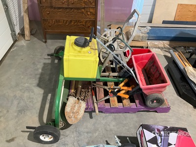 Yard Supplies Articoli da ferramenta e di consumo