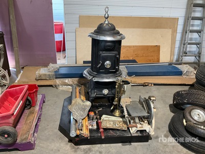 Comfort Wood Stove Divers - Magasin, entrepôt, consommateur