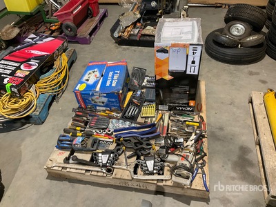 Quantity of Tools Divers - Magasin, entrepôt, consommateur