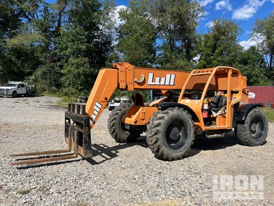 2004 Lull 4WD Diesel 4x4 Plataforma Elevadora Telescópica