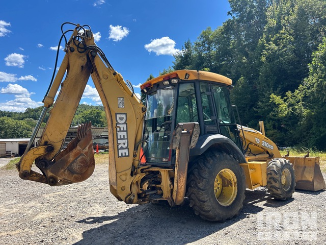 RETROEXCAVADORA 2001 JOHN DEERE 310SG