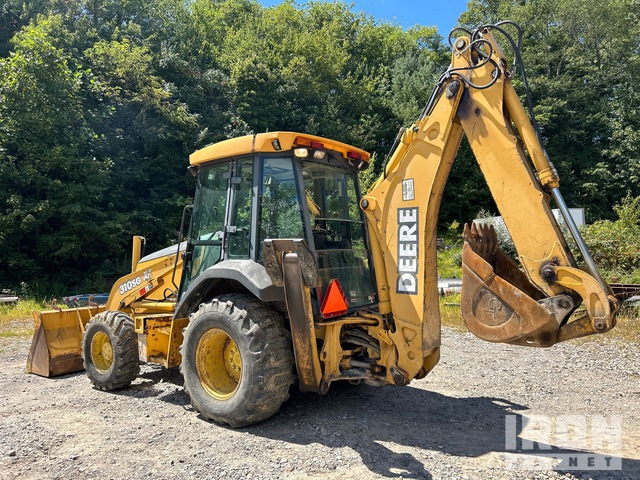 RETROEXCAVADORA 2001 JOHN DEERE 310SG