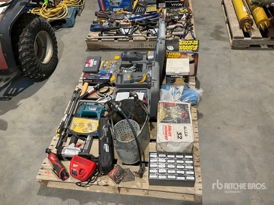 Quantity of Shop Supplies Articoli da ferramenta e di consumo