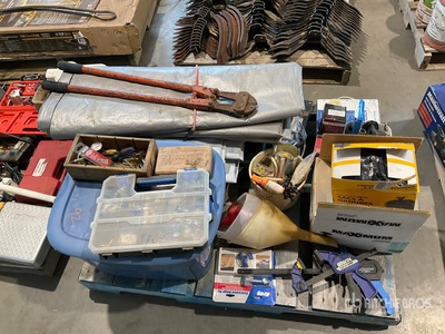 Quantity of Shop Supplies Articoli da ferramenta e di consumo