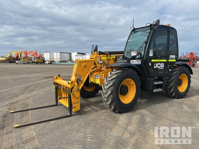 2022 JCB 535-95 رافع تليسكوبى