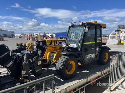 JCB 525-60 Sollevatore telescopico