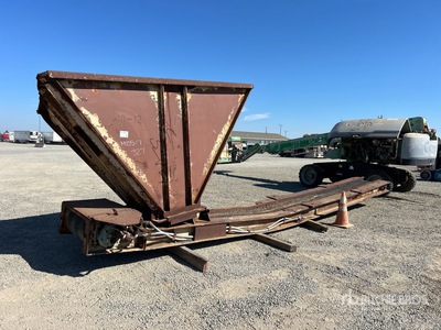 Felco 24 in x 21 ft Stationary Conveyor