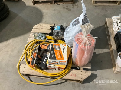 Ridgid Framing Air Nail Gun Divers - Magasin, entrepôt, consommateur