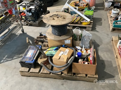 Quantity of Shop Supplies Articoli da ferramenta e di consumo