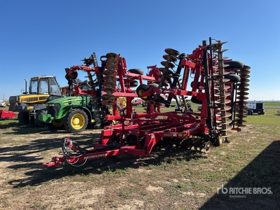 Sunflower 1550 Disc