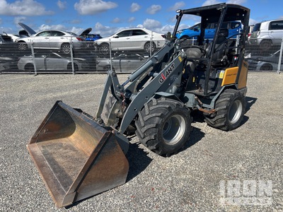 2016 Giant V452T HD Wheel Loader