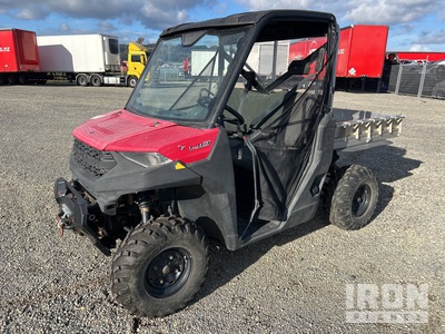 2020 Polaris Ranger 1000 4x4 Side By Side