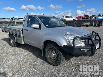 2019 Isuzu D-MAX LX 4x4 Pickup