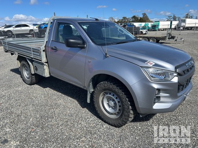 2021 Isuzu D-MAX LX 4x4 Pickup