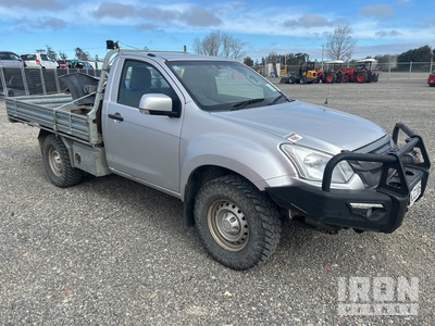 2020 Isuzu D-MAX LX 4x4 بيك اب