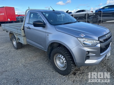 2021 Isuzu D-MAX LX 4x4 Pickup