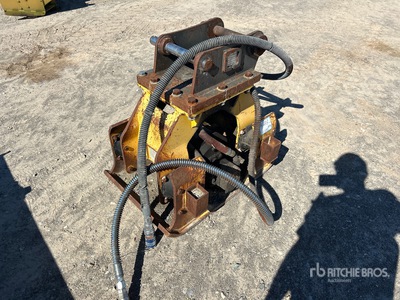 2012 NYE RHB306 Hydraulic Excavator Compactor