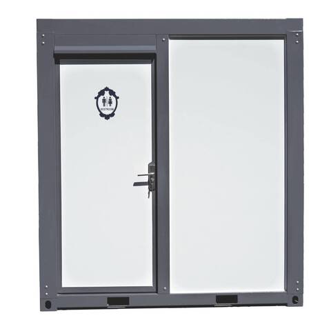 Bastone Portable Toilet w/Shower (Unused) Bastone Portable Toilet w/Shower (Unused)