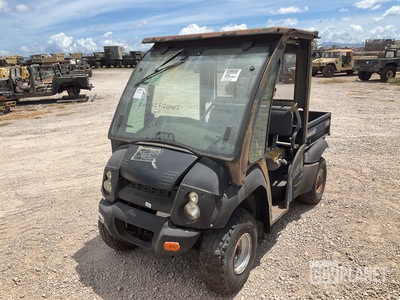 Kawasaki 4x4 Utility Vehicle