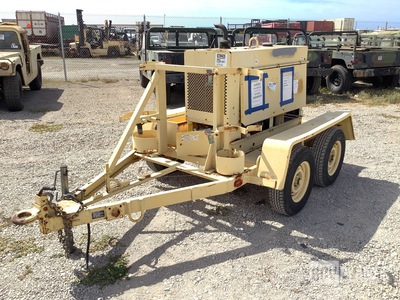 Miller Big 40 Diesel Engine Driven Welder