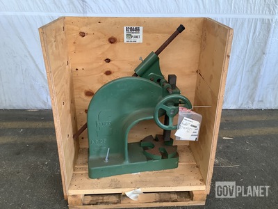 Famco AC 25 Hand Operated Arbor Press