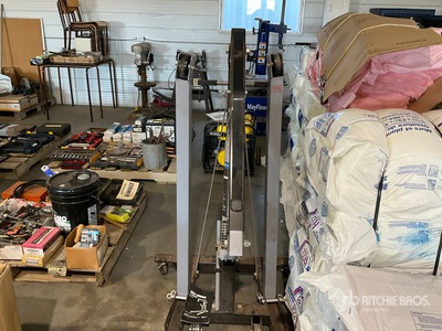 Mastercraft Maximum Engine Lift Articoli da ferramenta e di consumo
