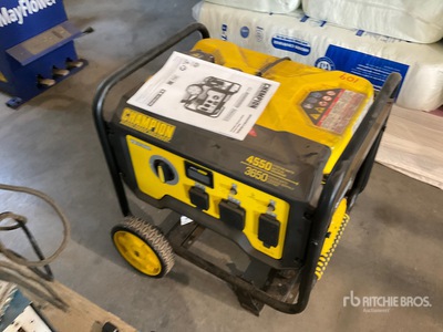 Champion Generator