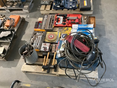 Miller Thunderbolt 225 Welder Divers - Magasin, entrepôt, consommateur