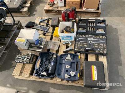 Quantity of Tools Articoli da ferramenta e di consumo