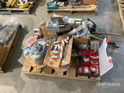 Quantity of Electrical Supplies Articoli da ferramenta e di consumo