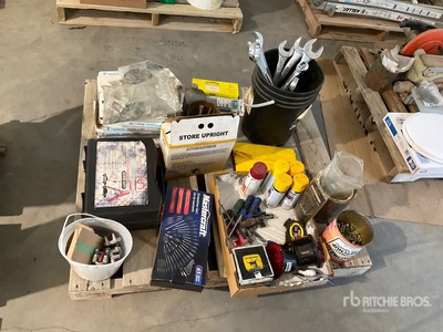 Quantity of Tools Articoli da ferramenta e di consumo