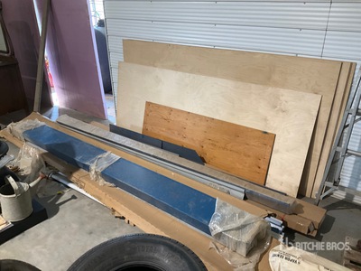 Quantity of Metal Flashing Articoli da ferramenta e di consumo