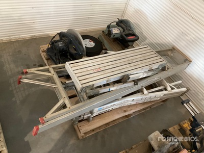 Quantity of (2) Chop Saws
