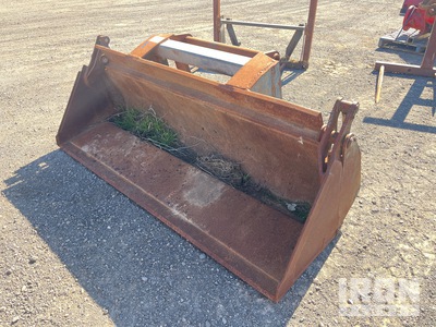 2150 mm Multi-Purpose Telehandler Bucket