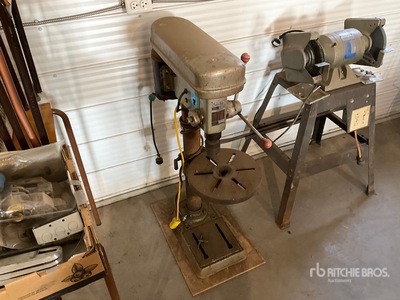 Ranch Rite Drill Press