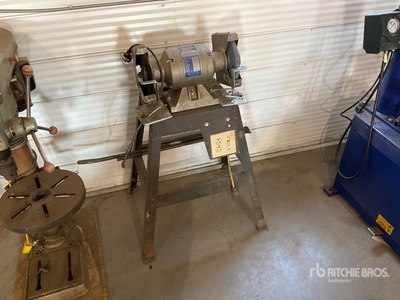 Bench Grinder Articoli da ferramenta e di consumo