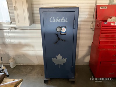 Cabelas Gun Safe Divers - Magasin, entrepôt, consommateur