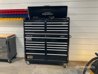 Mastercraft  Maximum  Werkzeugkiste