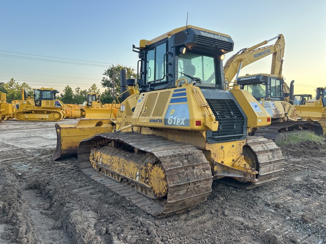 TOPADOR FRONTAL 2020 KOMATSU D61PX24