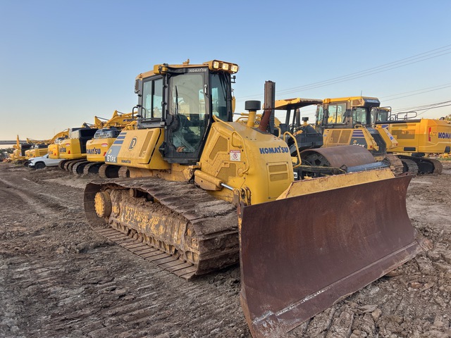 TOPADOR FRONTAL 2020 KOMATSU D61PX24