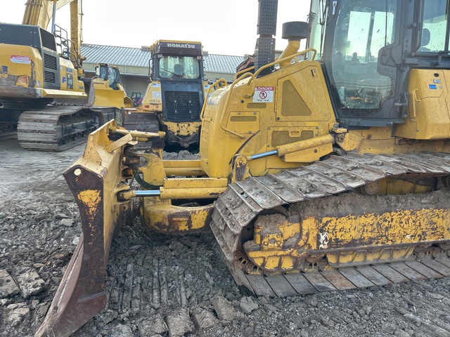 TOPADOR FRONTAL 2020 KOMATSU D61PX24
