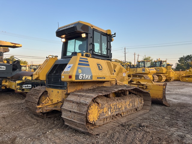 TOPADOR FRONTAL 2020 KOMATSU D61PX24