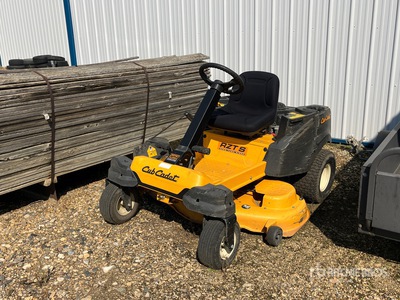 Cub Cadet RZT Zero-Turn Lawn Mower