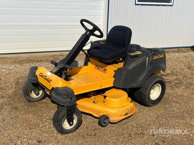 2014 Cub Cadet RZT Zero-Turn Lawn Mower